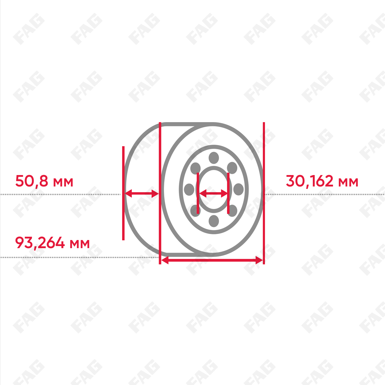 Конический роликоподшипник K3784-3720-DY